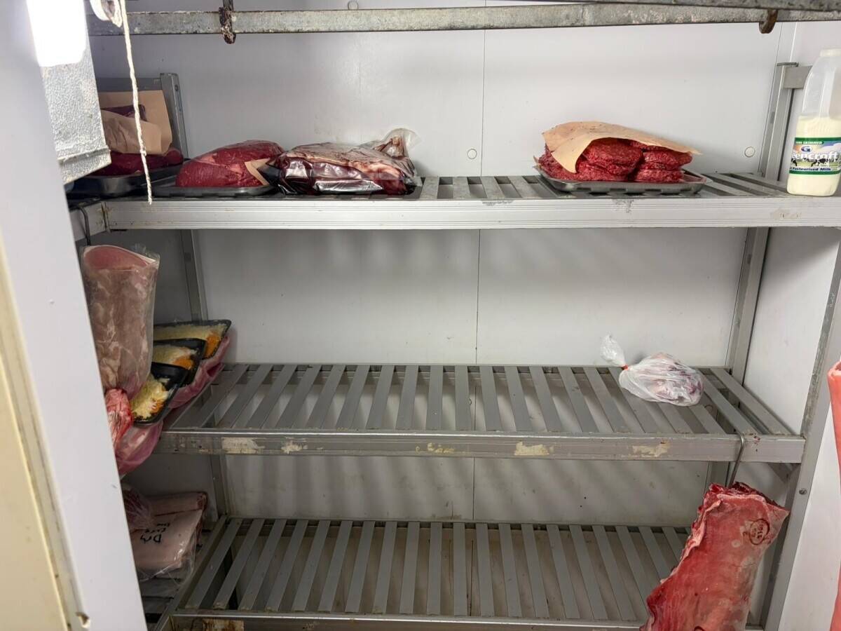 Very Well-Known, Thriving and Lucrative Butchers