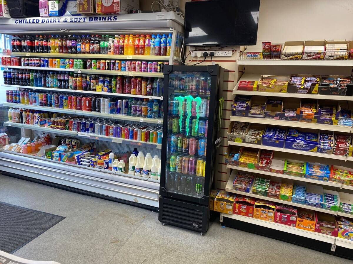 Freehold or Leasehold Convenience Store & Off Licence & 2 Bed Living Premises in Hartlepool