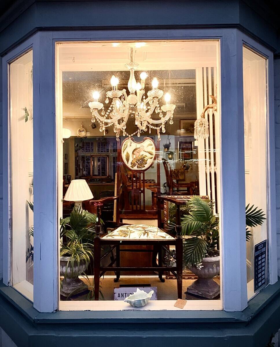 Antiques & Interiors Shop for sale in bustling North Yorkshire town Photo 13