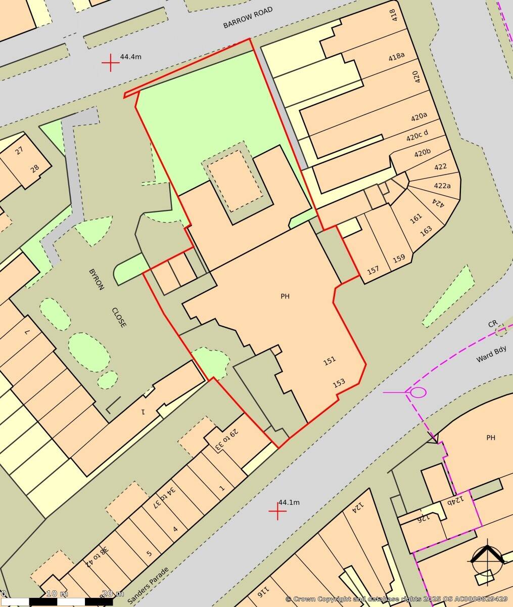 STREATHAM, LONDON - SUBSTANTIAL PUB WITH EXTENSIVE 12 ROOM ACCOMMODATION