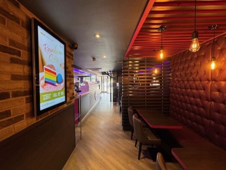 Leasehold Dessert Parlour Franchise Located In Sutton Coldfield Photo 13