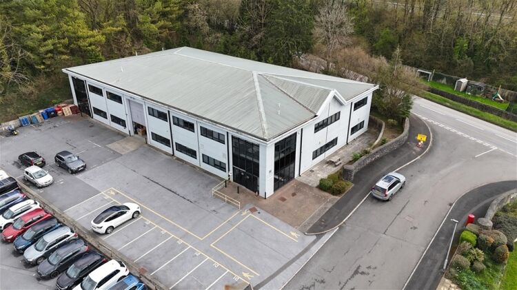 Modern office premises just off the A38 For Sale in Newton Abbot Photo 13