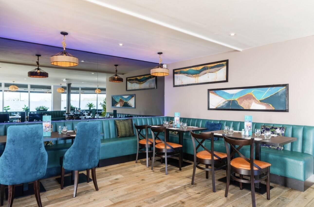 Restaurant to Lease in Prime A21 Location with Extensive Parking