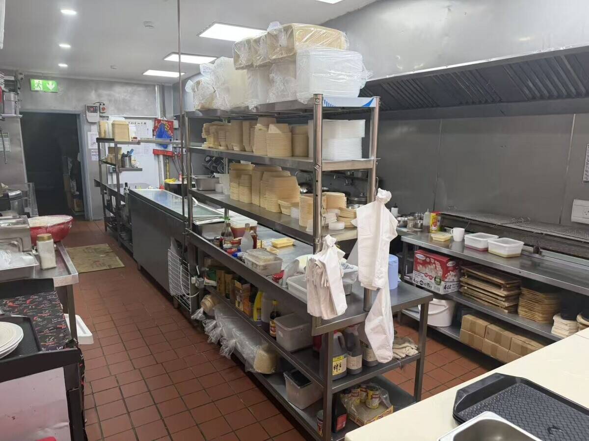 Chinese restaurant for sale in Croydon Photo 12