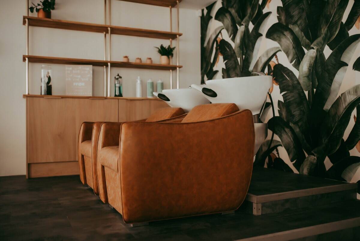 Turnkey Hair & Beauty Co-working space in Southsea, Hampshire