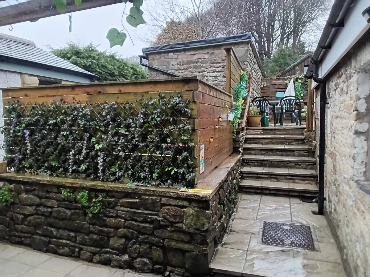 Freehold Licensed Village Tea Room Café Post Office Gifts Living Accommodation Hornby Lancashire