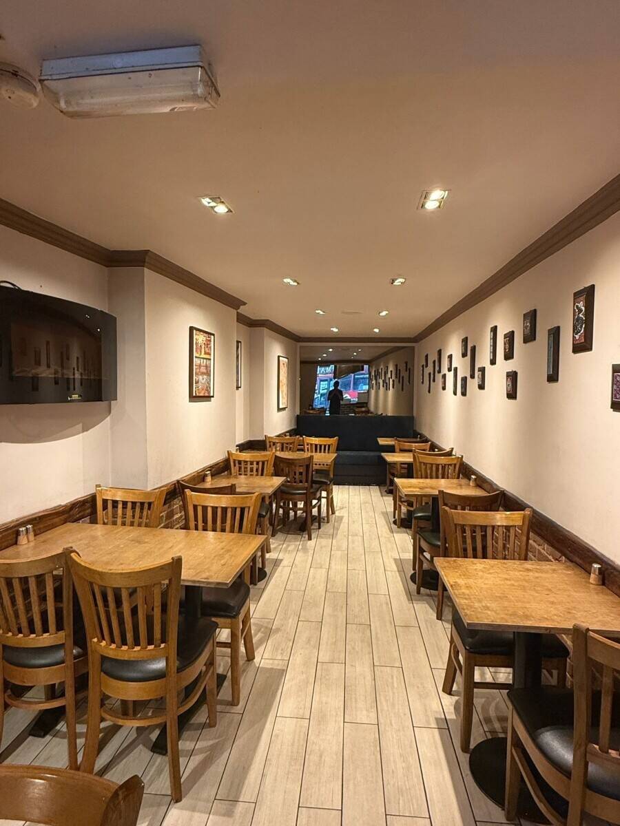 Licensed Turkish Restaurant & Takeaway for sale in London