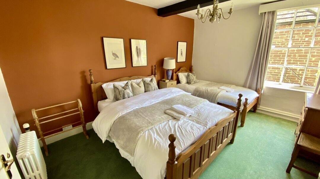 High Performing Large Country House Holiday Let