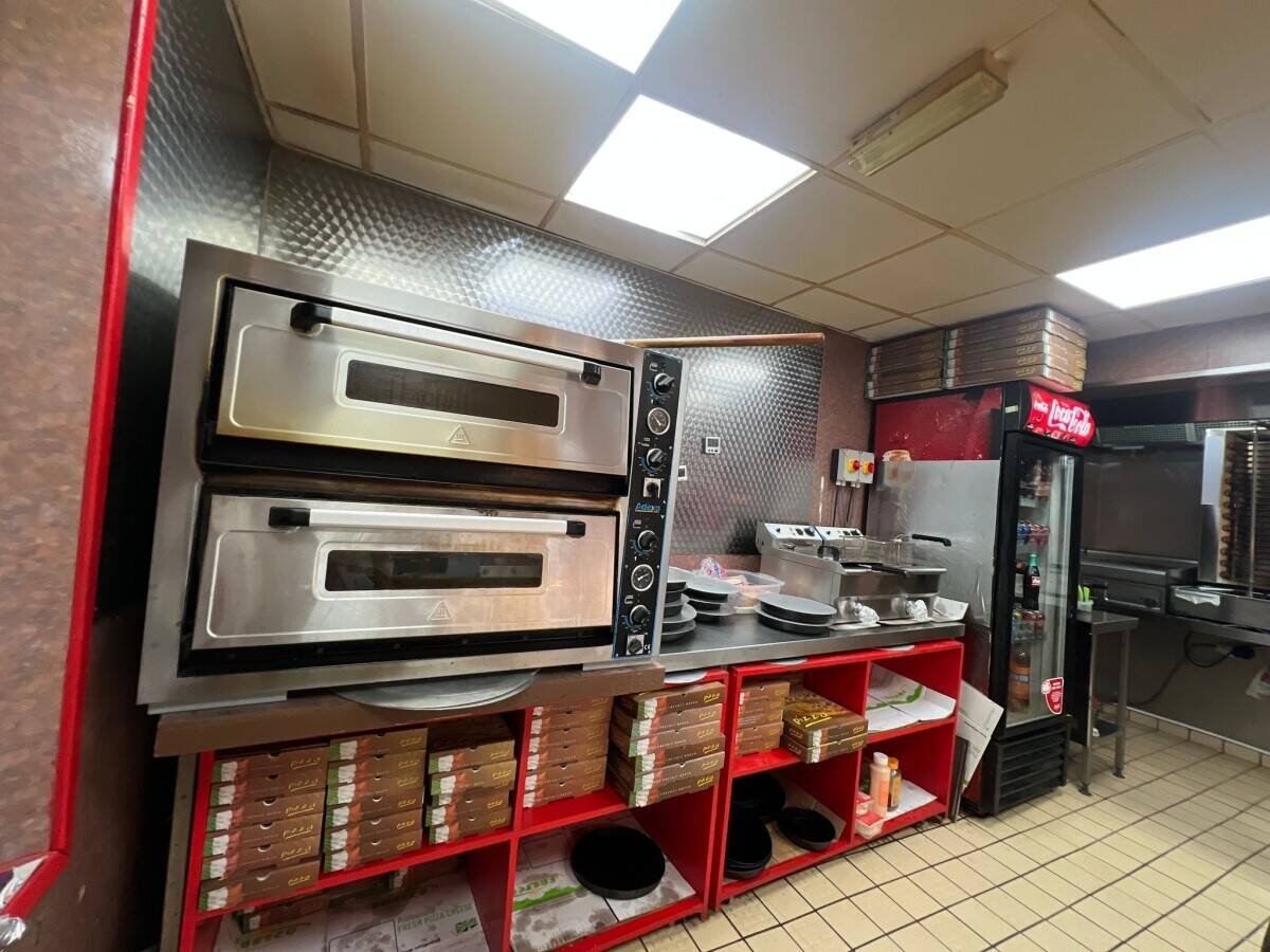 Turnkey Fish & Chips & Takeaway- Kirkcaldy seaside- 2 shops together Photo 13