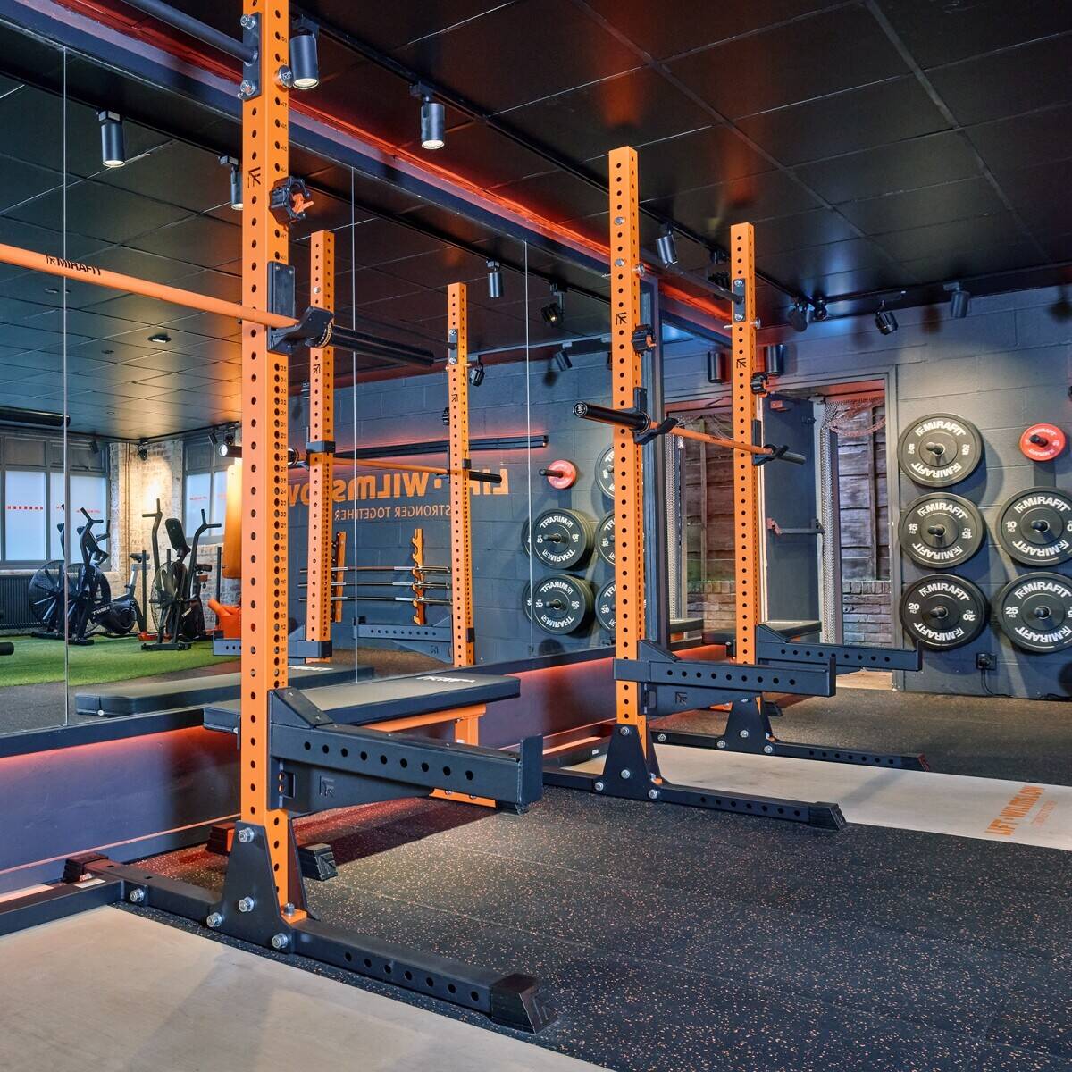 Small Group Personal Training Gym in Wilmslow