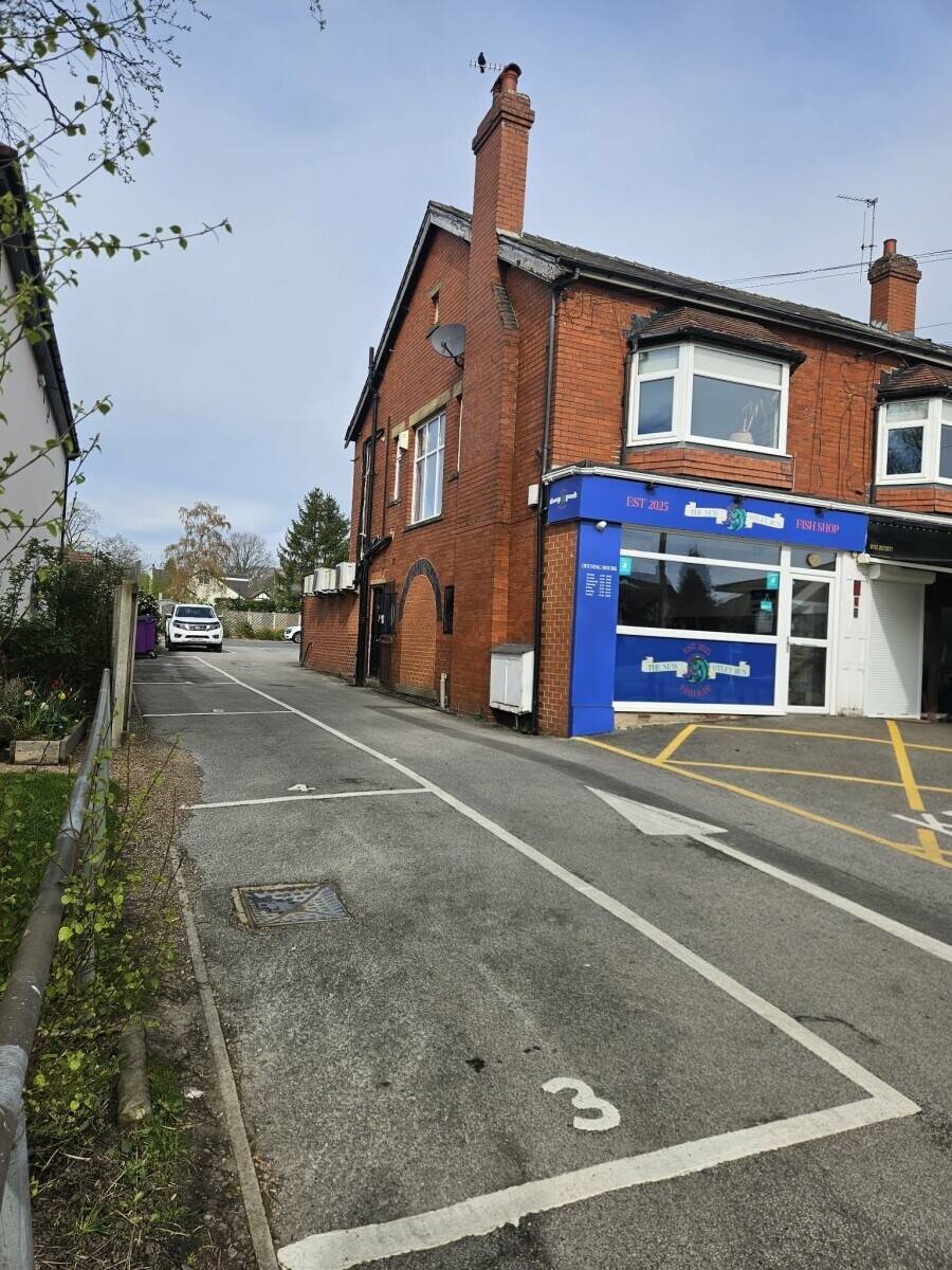 Fish and chip shop for sale in adel leeds