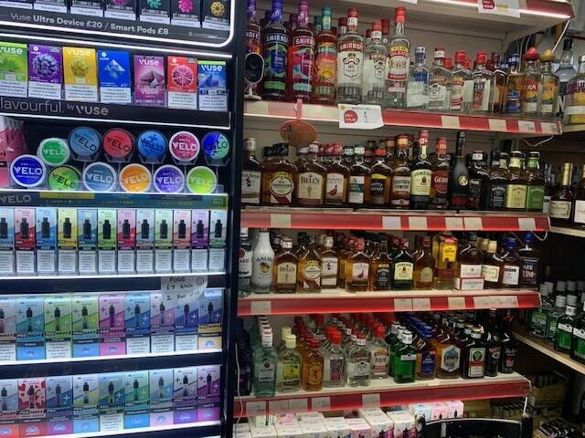 A long established off licence and convenience store in Manchester, other businesses forces sale. Photo 13