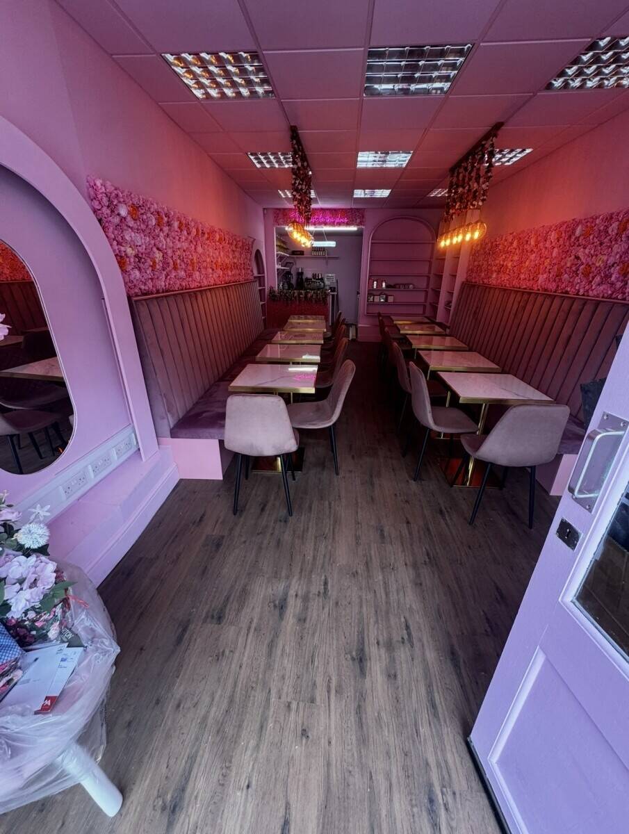 Asset Sale | Fully Fitted Boutique Café & Event Space | Prime East Dulwich