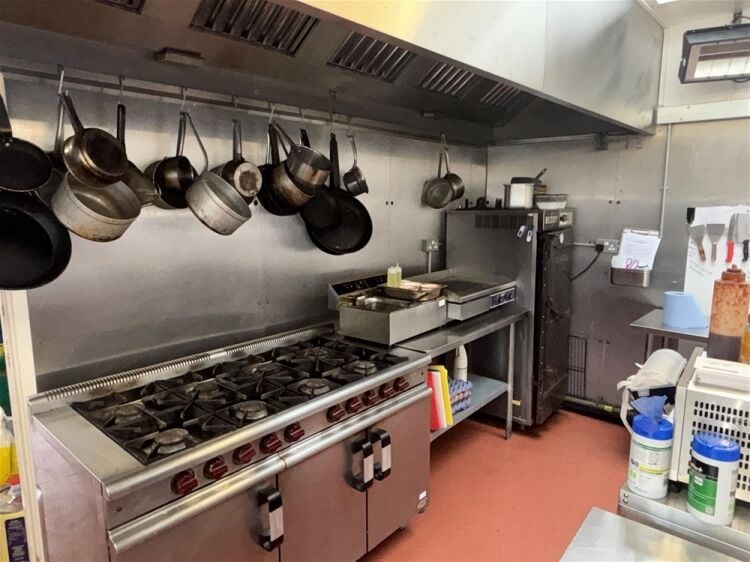 Cafe & Sandwich Bars For Sale in Huntingdon
