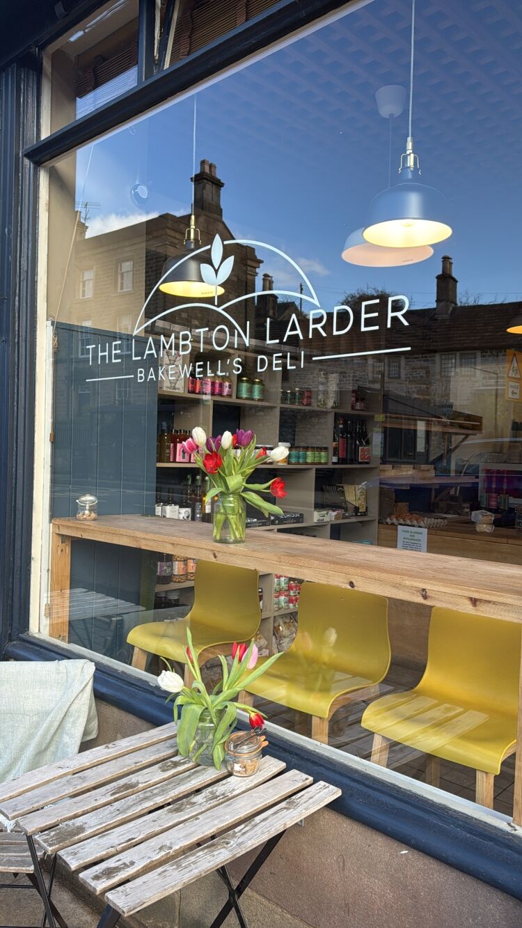 The Lambton Larder