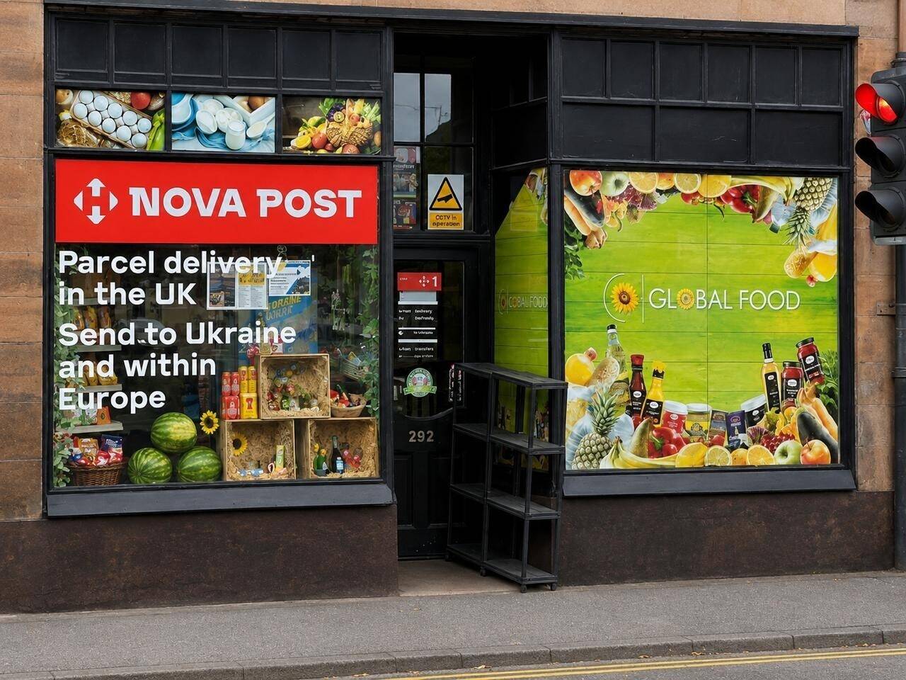 Convenience Store in Perth - 40 000£ including Stock Photo 13