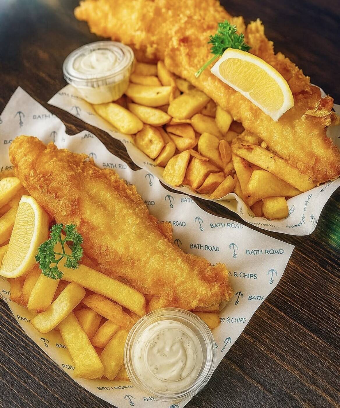 Fish & Chip Shop for Sale in Cheltenham Leasehold