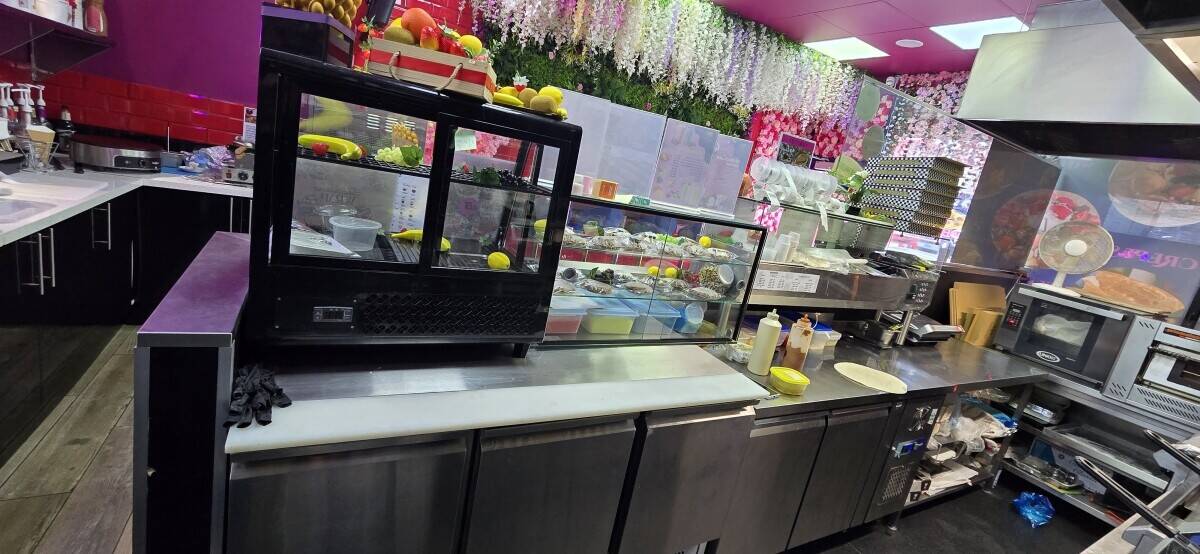 Pizza & Grill Restaurant for sale in Welling London Photo 13