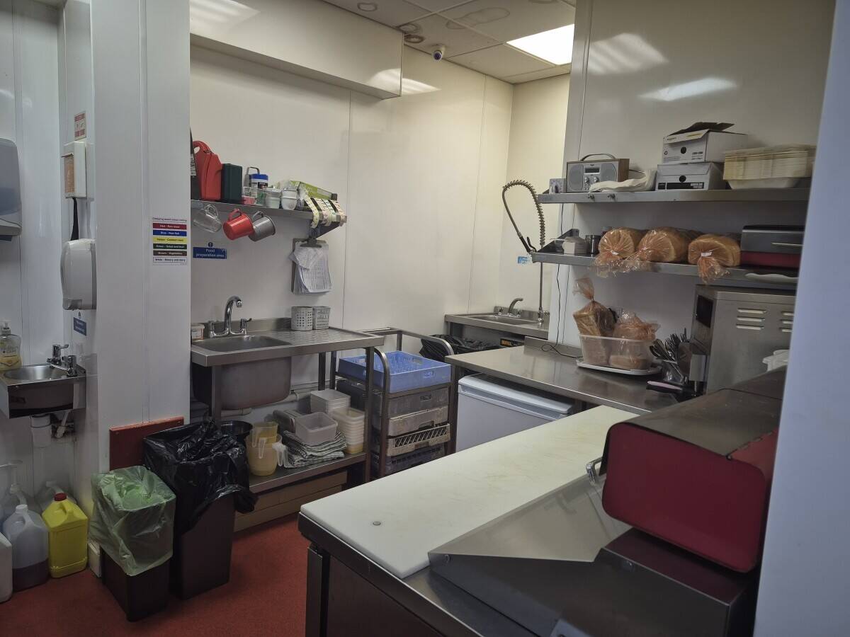Well-Established Family-Run Café Business Photo 13