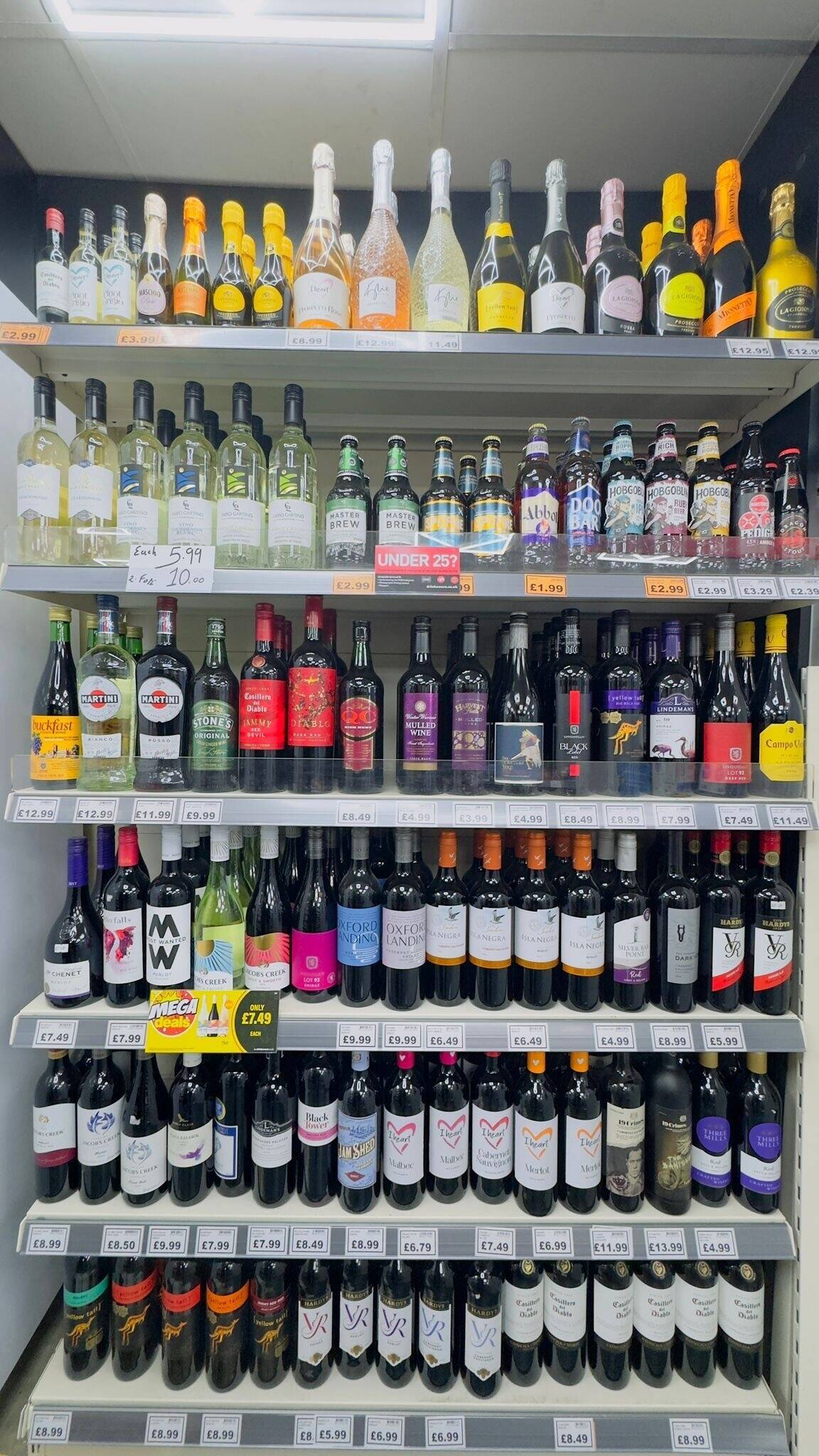 Post office/off licence for sale in near hinckly