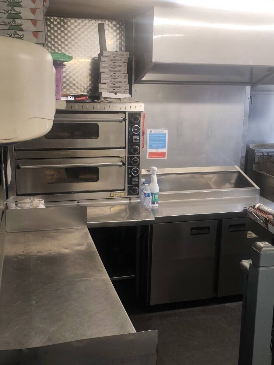 Allenton Kebabs Established since 1988 Prime Location Fully Equipped