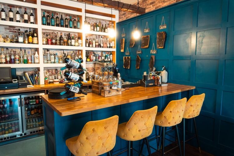 Leasehold Mediterranean Restaurant Located In Harborne