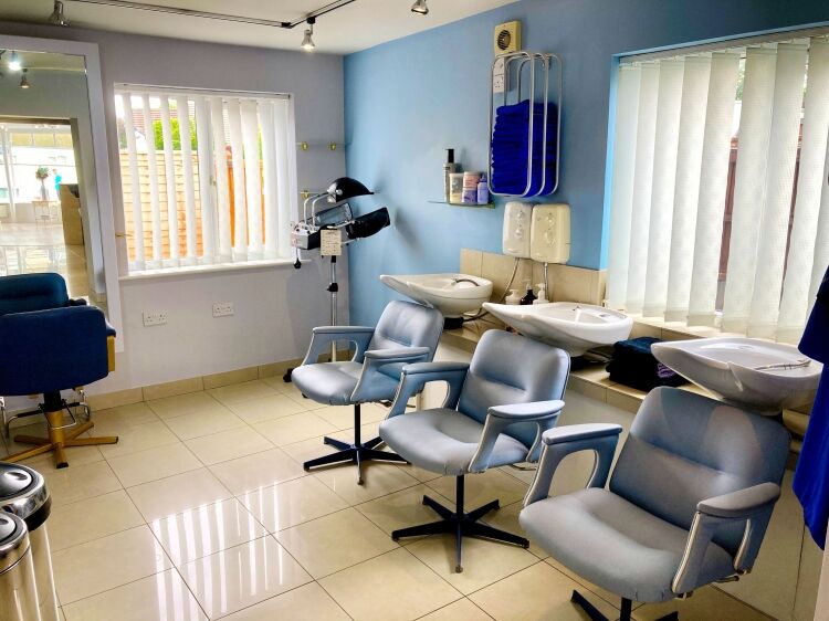 PET SUPPLIES & HAIR SALON (Operated by self-employed stylists)
