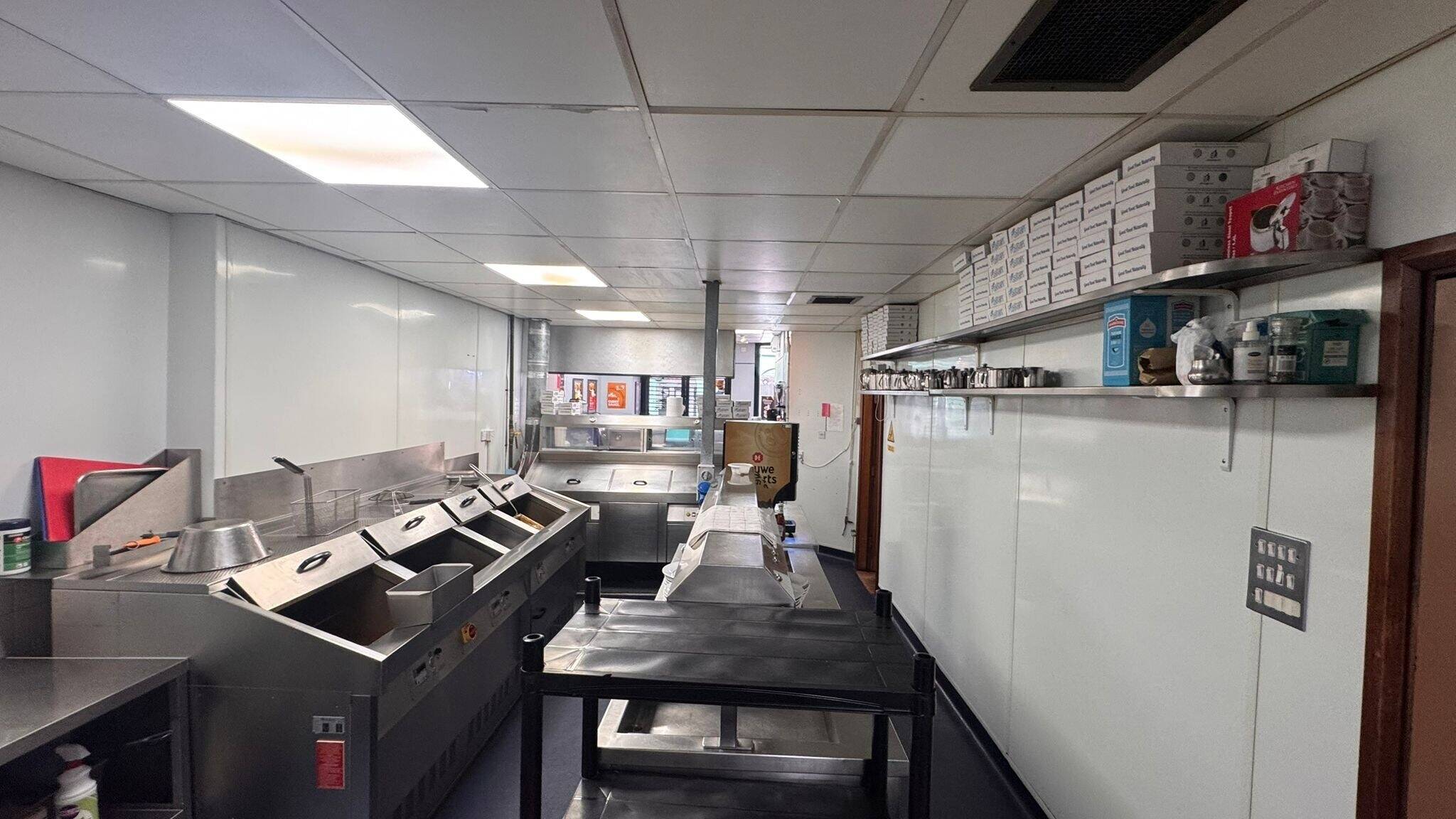 Long Established Fish And Chips Restaurant/Takeaway, Stockton-On-Tees
