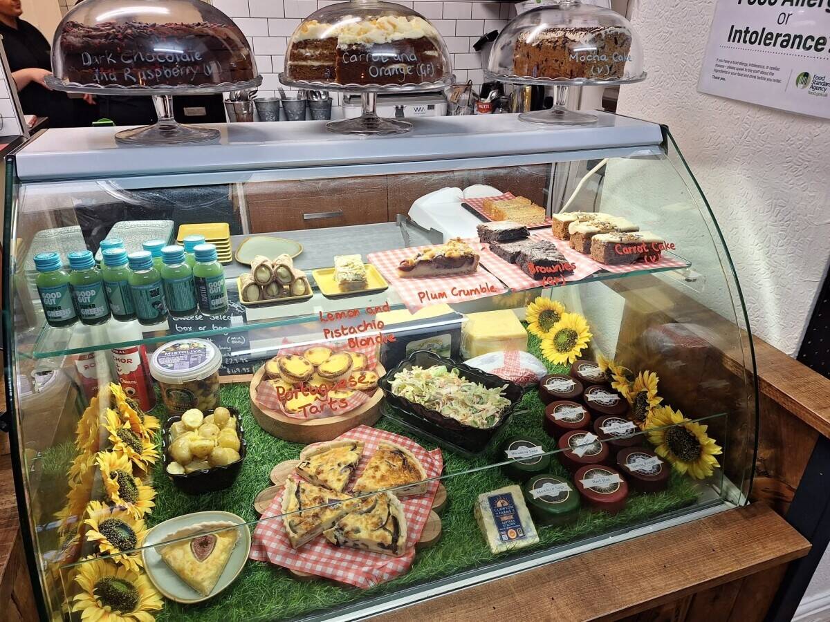 "Cafe/Bar for Sale in Horwich Bolton" Photo 13