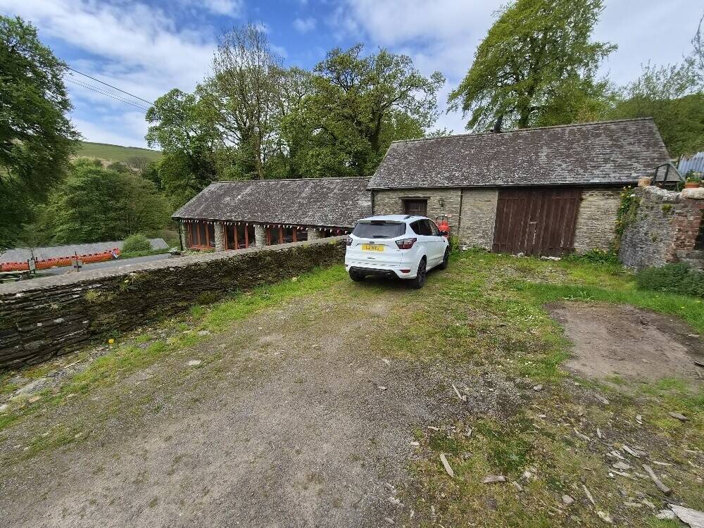 Fully Equipped and Ready To Trade Daytime Only Exmoor Village Tearoom