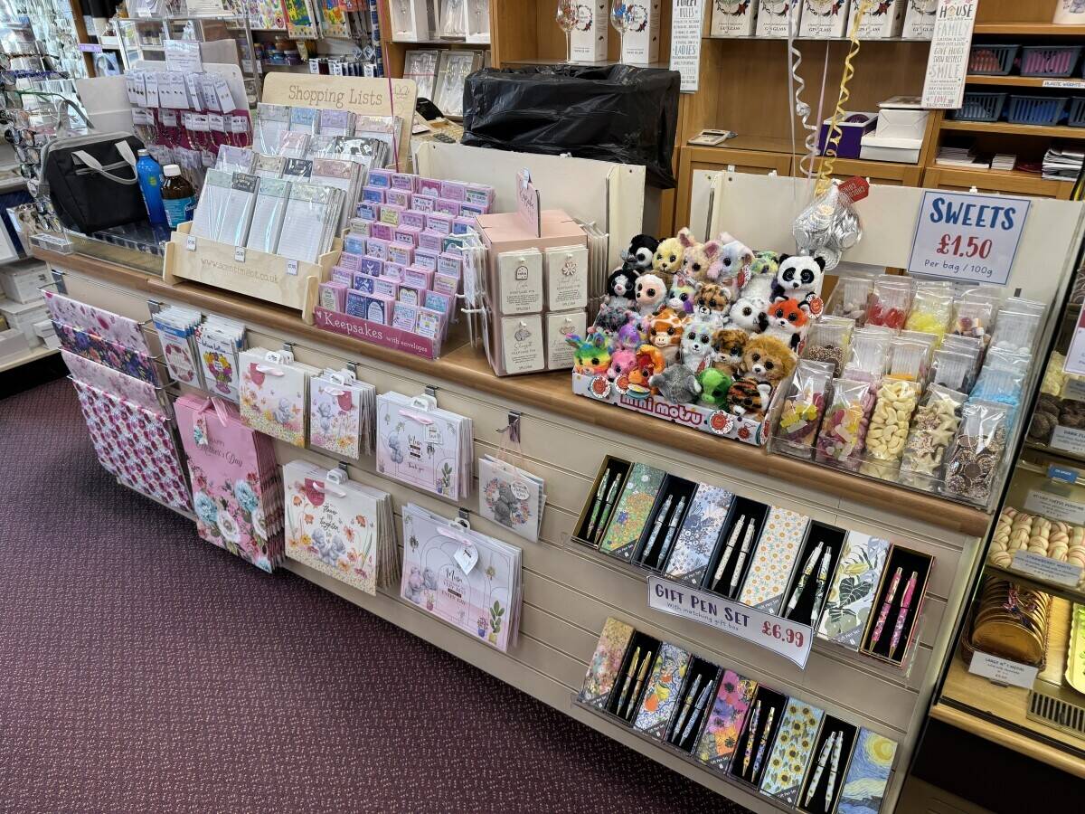 Well-Established Card, Gift & Partyware Shop for Sale - Southwater, West Sussex Photo 13