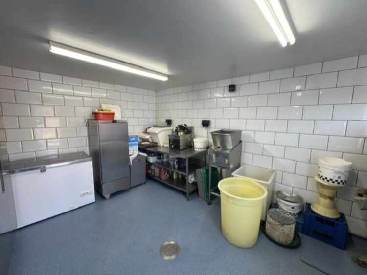 Freehold Fish & Chip Takeaway & Launderette Located In Wolverhampton