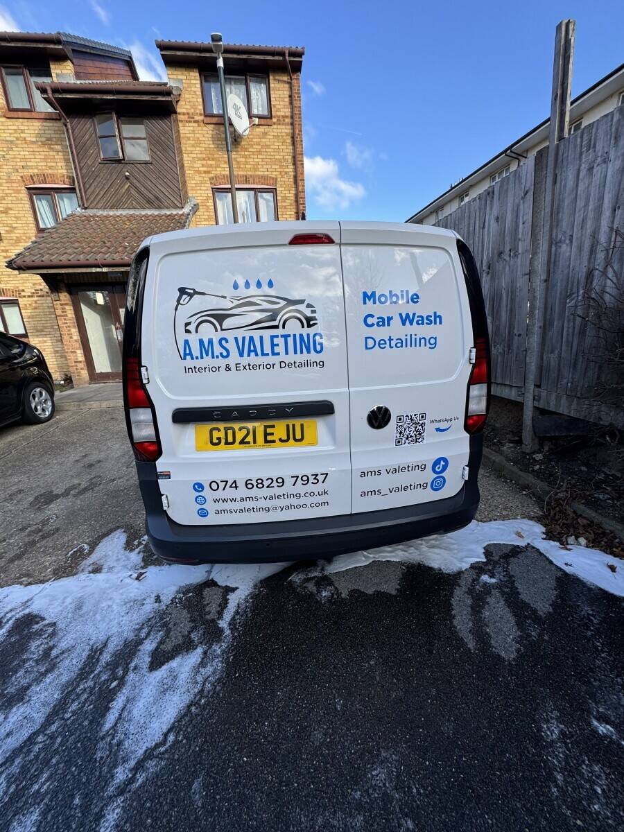 Mobile car wash and valeting business for sale  For sale is a fully equipped mobile car wash van, presented in excellent condition and boasting approx