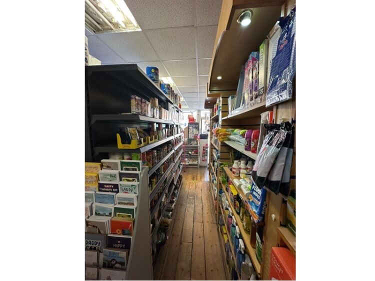 Your Local Go-To – Vibrant Mini Supermarket in Prime High Street Location