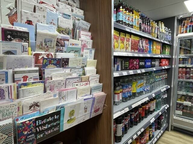 Village store NO competition HIGH GP rent ONLY £65 per week NIL business rates South Wales Cardiff Photo 13