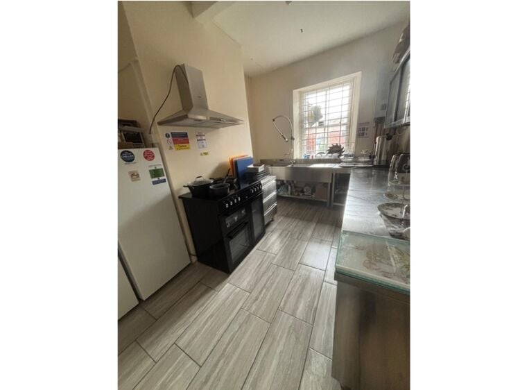 Charming Cafe & Afternoon Tea Room in Prime Mansfield Town Centre Location Photo 13