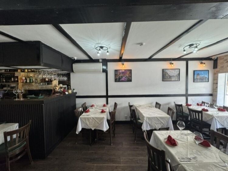 Leasehold Italian Restaurant Located In Knowle, Solihull Photo 13