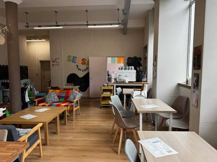 See Saw Children's Play Cafe