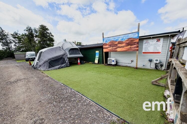 Camper Van Sales Photo 13
