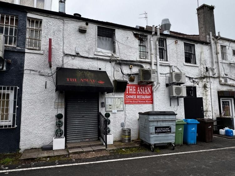 Fully Fitted 40 Cover Restaurant & Take Away Business in Newton Mearns