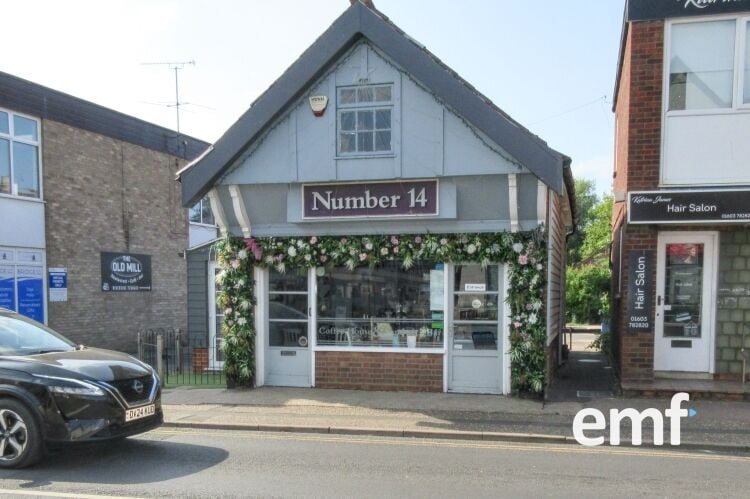 Investment On The Norfolk Broads