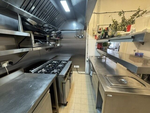 Leasehold Italian Restaurant Located In Balsall Common