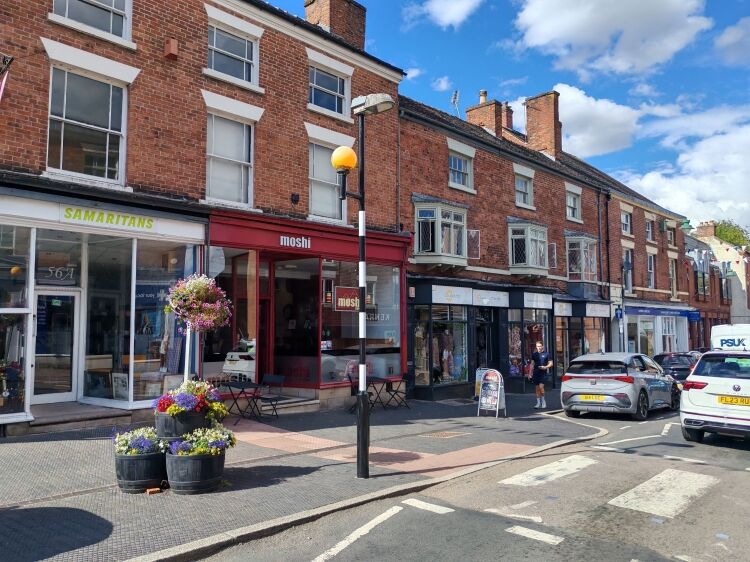 Established Coffee Shop with Exclusive Blend - Cheadle Staffordshire