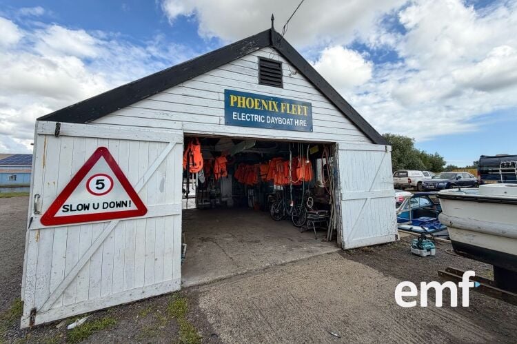 Boat Hire, Boat Yard, Building & Repair Photo 13