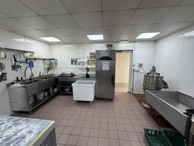 Leasehold Fish & Chip Takeaway Located In Erdington