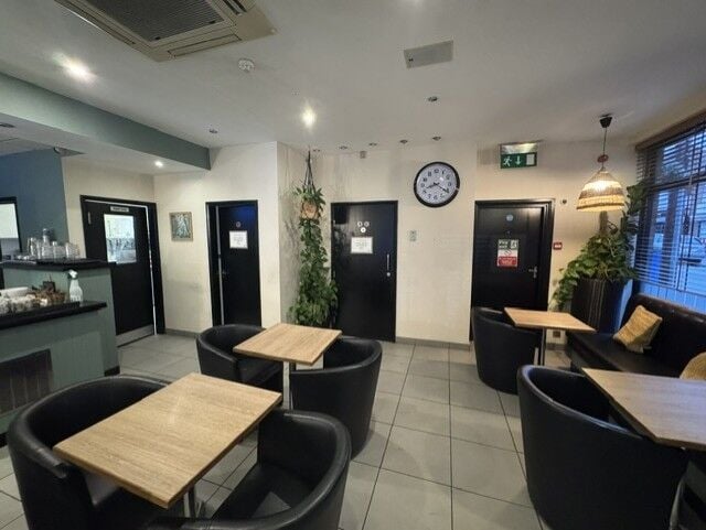 Established Leasehold Coffee Shop Located In Earlsdon, Coventry Photo 13