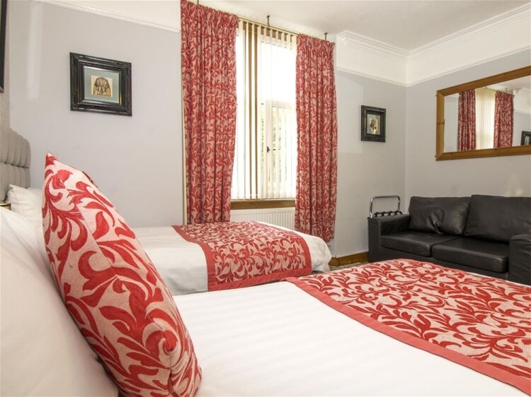 Inchrye Bed and Breakfast