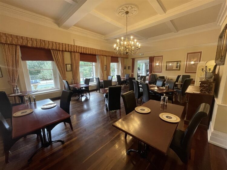 Georgian Country House Hotel For Sale For Sale in Bridport Photo 13