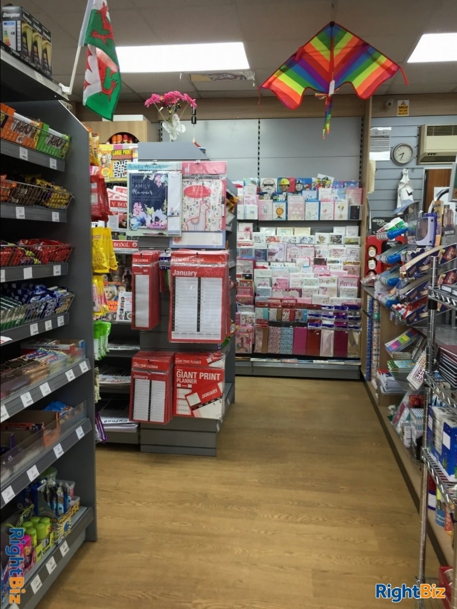 Newsagent / Gift shop with Home News Delivery (Price is for empty building see details) Photo 14