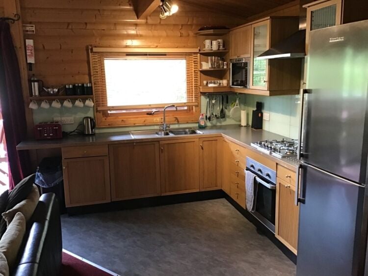 Holiday Lodge Business. Photo 14